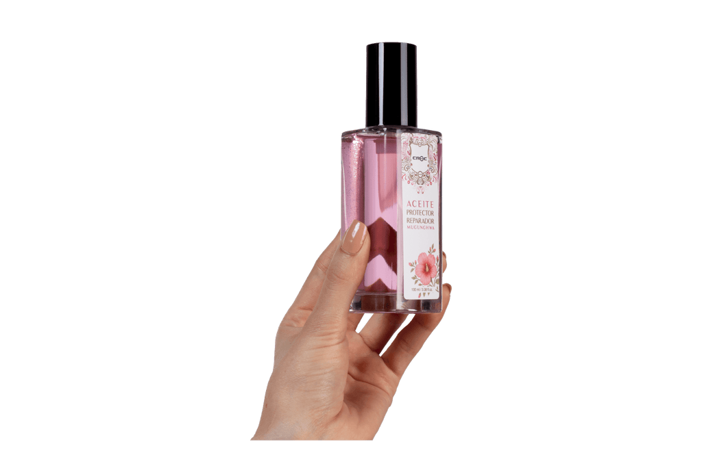 Aceite Reparador CROC Mugunghwa 100ml