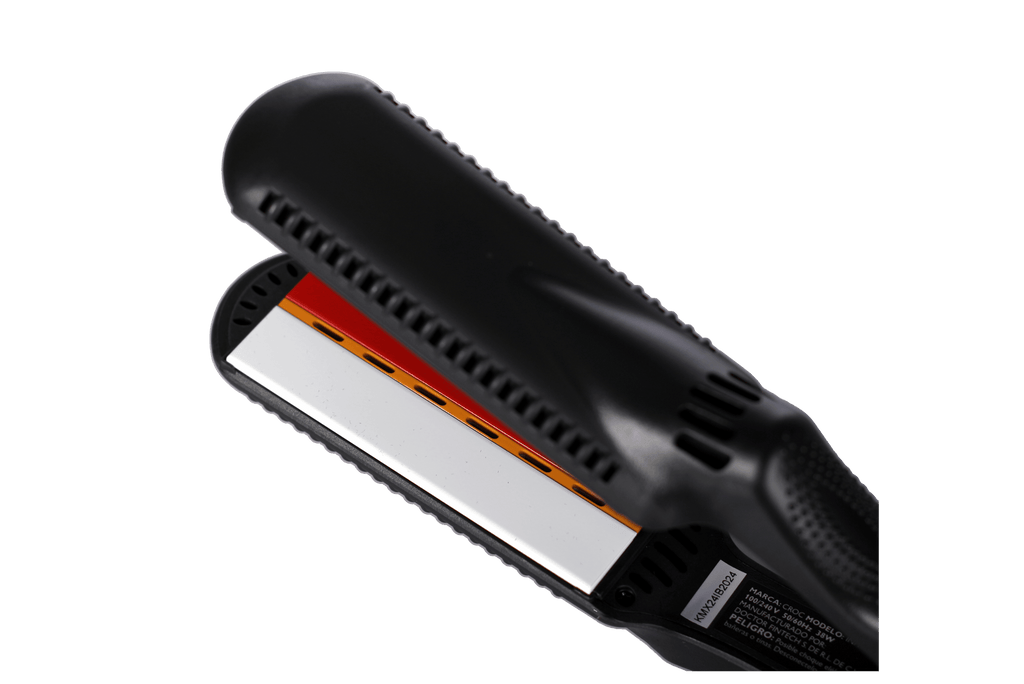 Alaciadora CROC Infradiamond Black