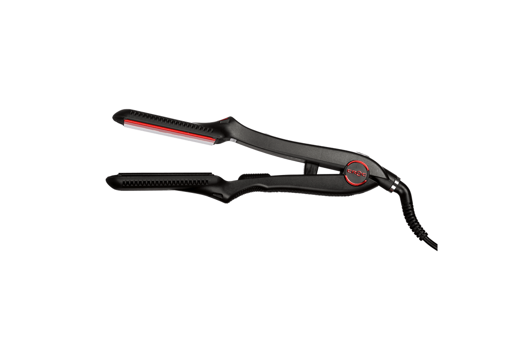 Alaciadora CROC Infradiamond Black