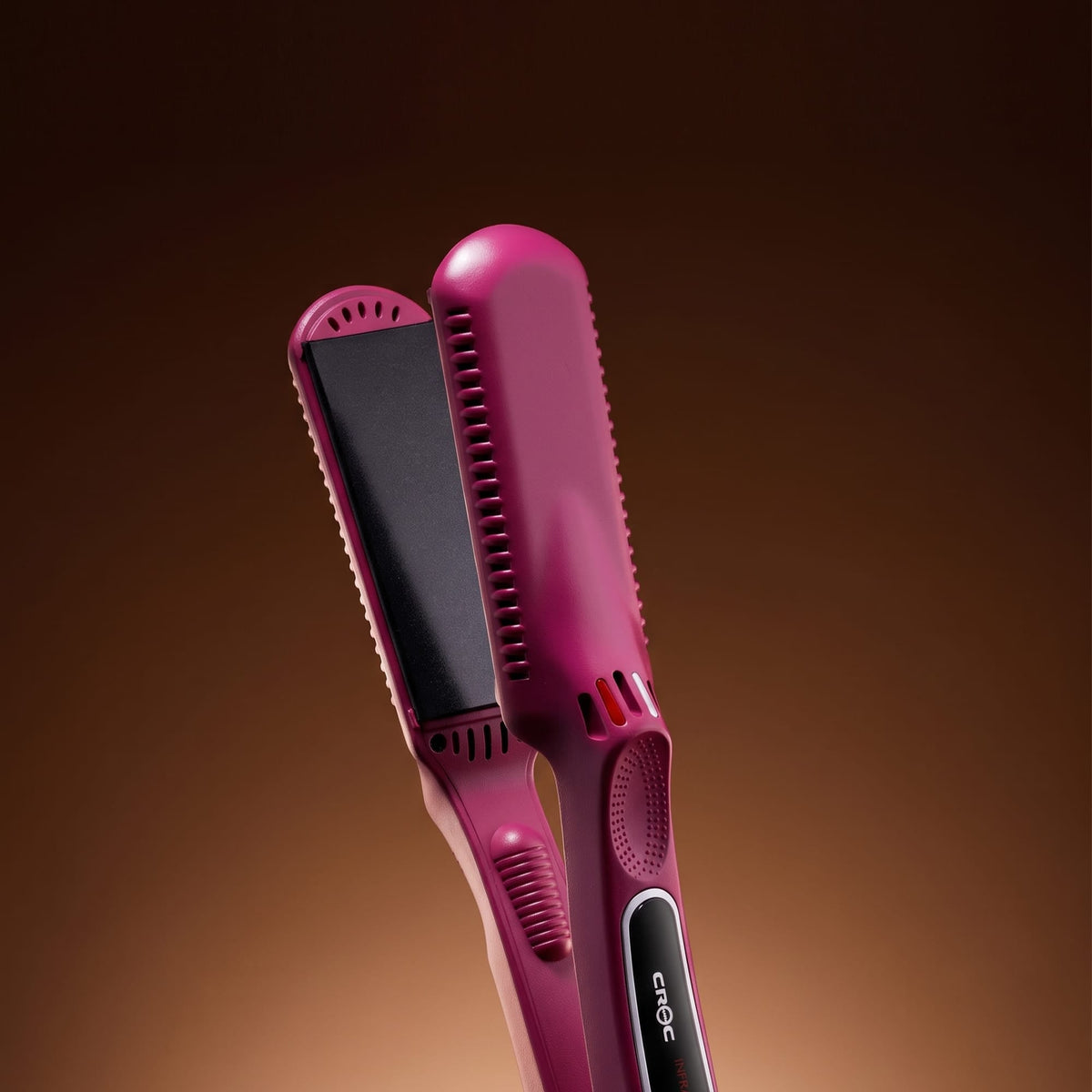 Alaciadora CROC Infradiamond Pink - CROC México
