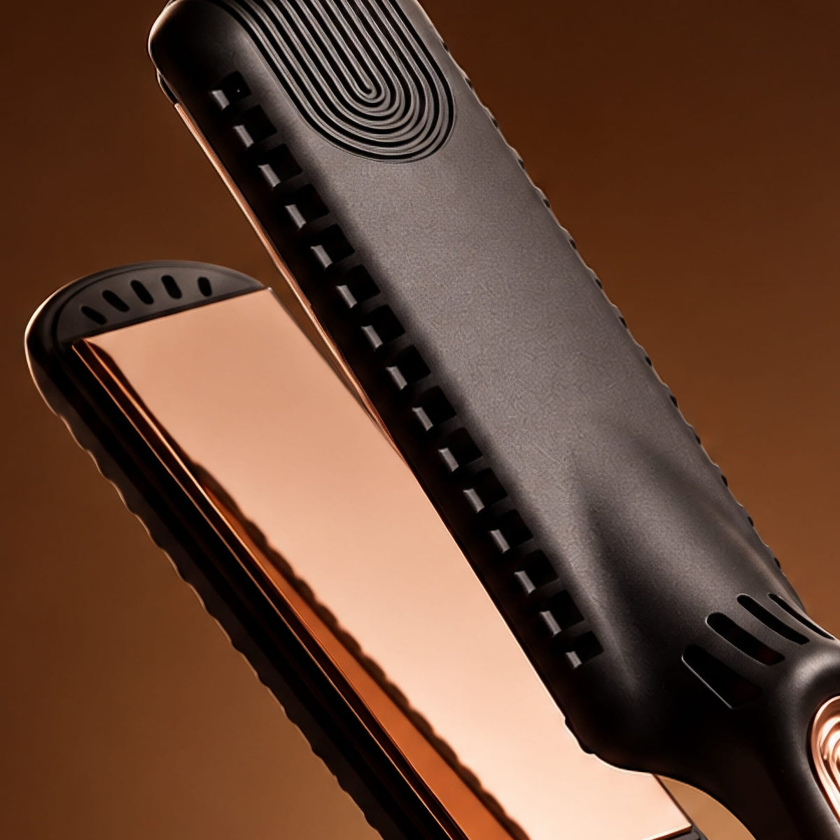 Alaciadora CROC Rose Gold 1.25" - CROC México