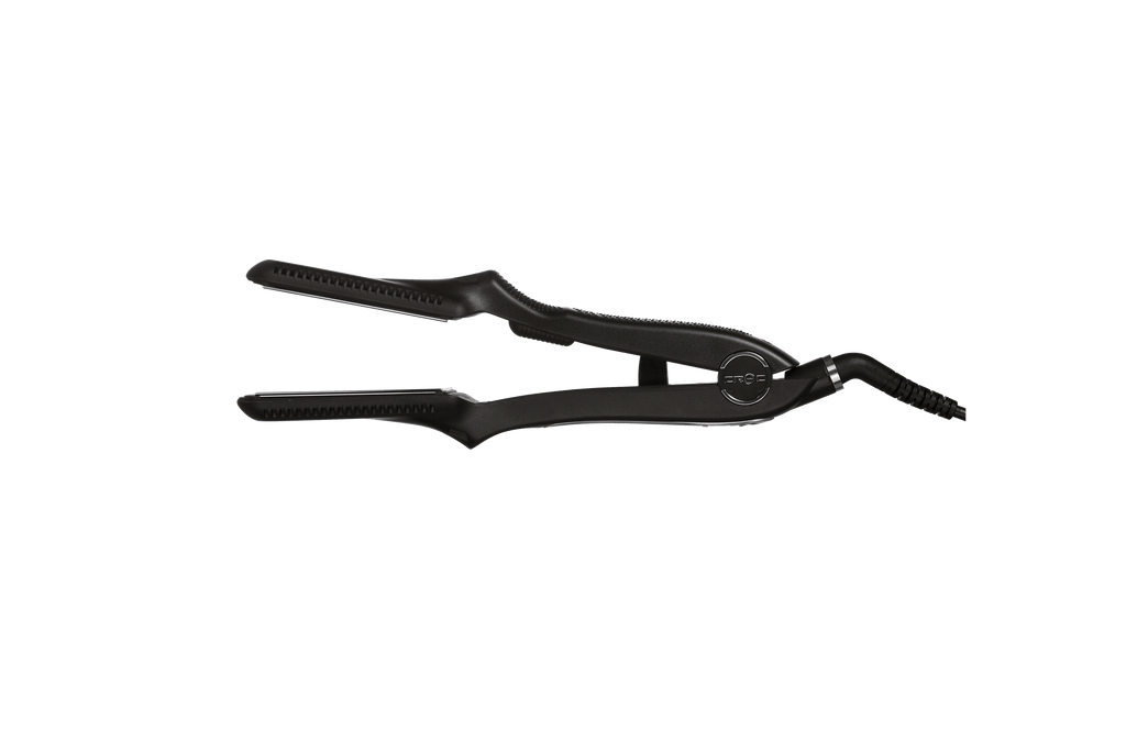 Alaciadora CROC Wet to Dry Black