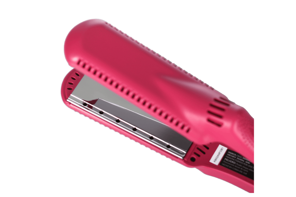 Alaciadora CROC Wet to Dry Fuschia