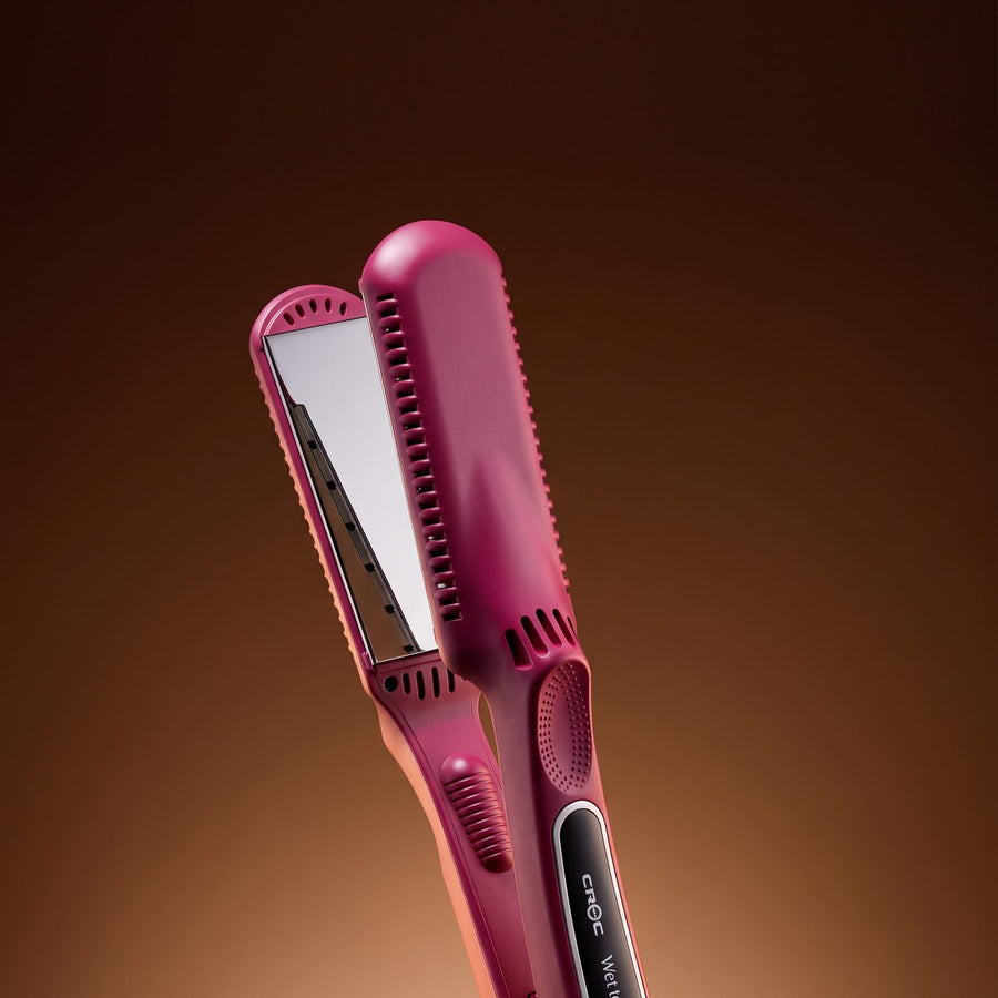 Alaciadora CROC Wet to Dry Fuschia - CROC México
